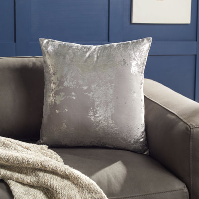 Reversible Throw Pillow