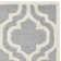 Cannen Hand Tufted Wool Geometric Rug
