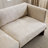 Kaelen Modern 3-Seater Upholstered Sofa With Solid Wood Base-119626029