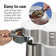 Hamilton Beach® 2-way Programmable Coffee Maker