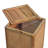Larissa Storage Canbinet Laundry Hamper