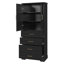 Armoire de salle de bain 72,2 po avec 3 tiroirs