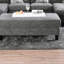 Ensemble de canapé modulaire 5 pièces Chenille