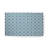 Chenille Geometric Indoor / Outdoor Rug