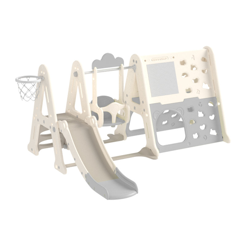 Living And Home Indoor Wave Slide