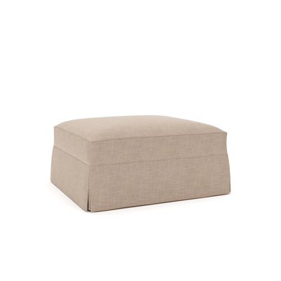 Lucia Upholstered Ottoman