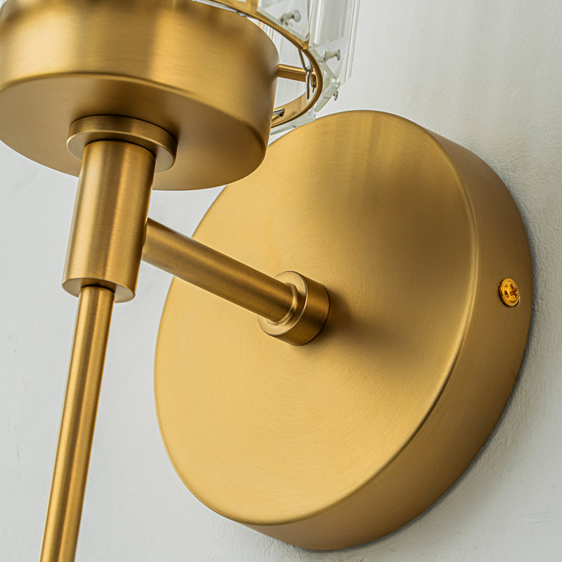 Edgars Iron Wallchiere, Gold