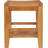 Hammond 24'' W Teak Shower Bench