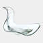Wave Glass Decorative Bowl-643319652
