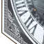 Newlin Metal Wall Clock
