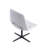 Kudrete Upholstered Swivel Accent Chair