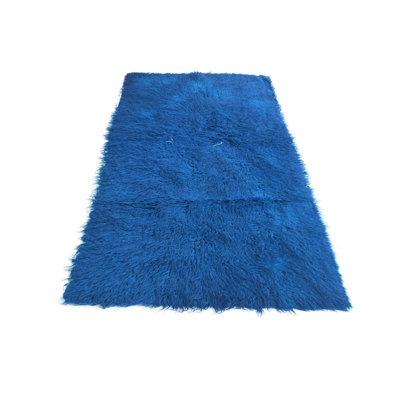 3x5 Pires Blue Rug