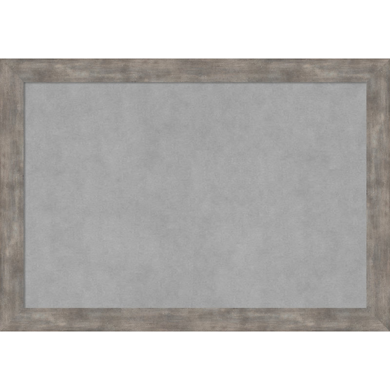 Tableau magnétique magnétique en métal, H 19 po x l 27 po