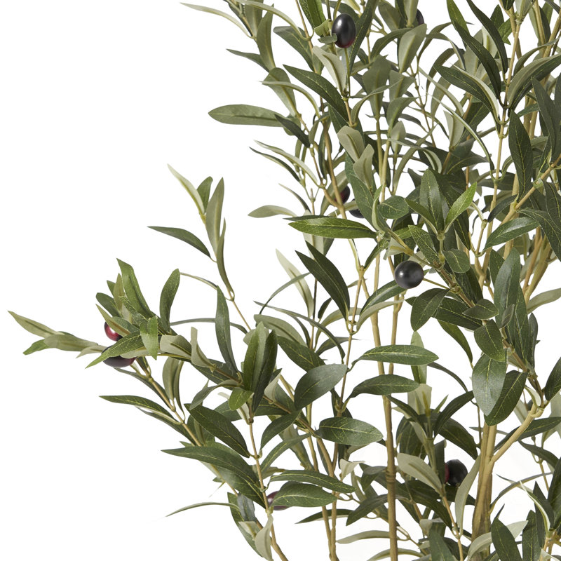 ARBRE D'OLIVE ARTIFIQUE 120CM