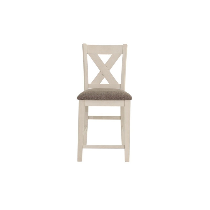 Ensemble de 2 chaises de salle à manger modernes et modernes