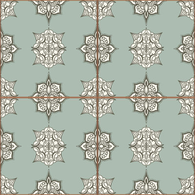 Peel & Stick Geometric