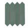 Piquet 2'' W x 10'' L Ceramic Singular Tile