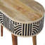Console Edessa Bone