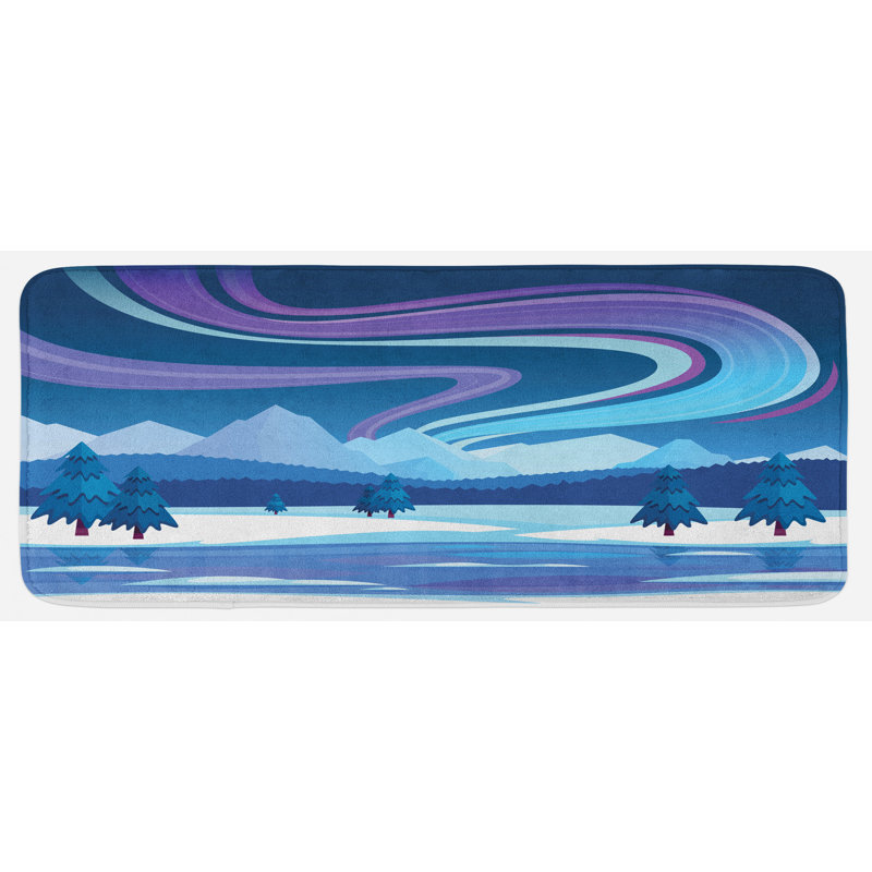 Tapis de cuisine Northwoods