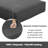 Ensemble de coussins de chaise d'extérieur / intérieur, coussins de remplacement de siège de patio profond-1537683510