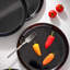 Stacking Melamine 12 Piece Dinnerware Set, Service For 4-106325336
