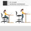 Brayden Studio Drafting Chair