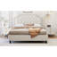 Lit tapissier en velours capitonné-846508850-846508849