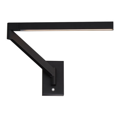 Joziah LED Swing Arm Sconce