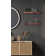 Emerald Lee 2 Piece Oak Floating Shelf