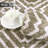 4x6 Modern Geometric Washable Area Rug – Non-Slip, Soft Trellis Design, Stain-Resistant for Living Room, Bedroom, Kitchen, Dining Room-1355959365