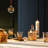 Holmegaard Christmas 1.1oz. Highball Glass Set