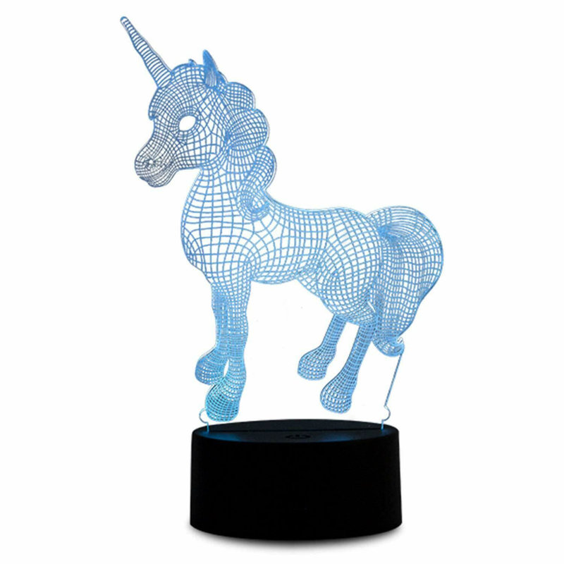 Baylon Acrylic Novelty Lamp