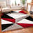 Bomer Geometric Indoor Rug-1517804027