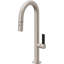 Pull-Down Prep/Bar Faucet With Button Sprayer-2092357549-2092357536