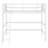 Solid Wood Twin Loft Bed With Integrated Climbing Ladder-108325635