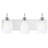 Seville Three Light Wall / Bath from Generation Lighting -141225663-141225667