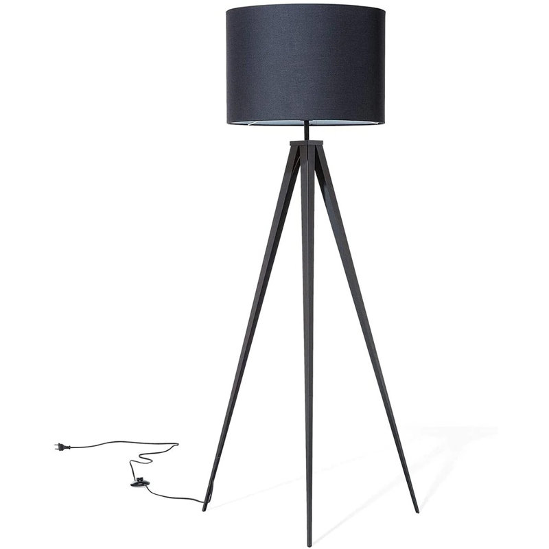 Lampe trépied 63 po Keulu