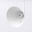 Nox Steel Flush Mounted Sconce-1191725724-1191725731-1191725755