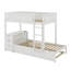 Lit superposé simple au-dessus de simple avec lit gigogne et bureau-1721152566