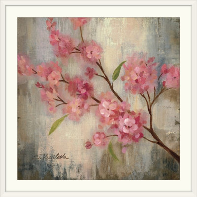 «Cherry Blossom II» par Silvia Vassileva, reproduction d'art