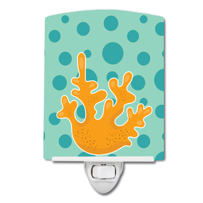 Beach Ceramic Night Light