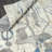 ARTWRKS Abstract Area Rug in Blues and Grays-1937393308