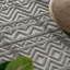 Tapis intérieur / extérieur en polypropylène tissé à la machine Jasahn-156528891