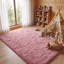 Deep Pile Fluffy Shaggy Area Rug for Indoor Use-1627233528-1627233529