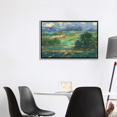 " Rolling Farmland II " by Ethan Harper