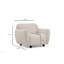 Fauteuil en polyester l 33,86 po Grunlien-820100790