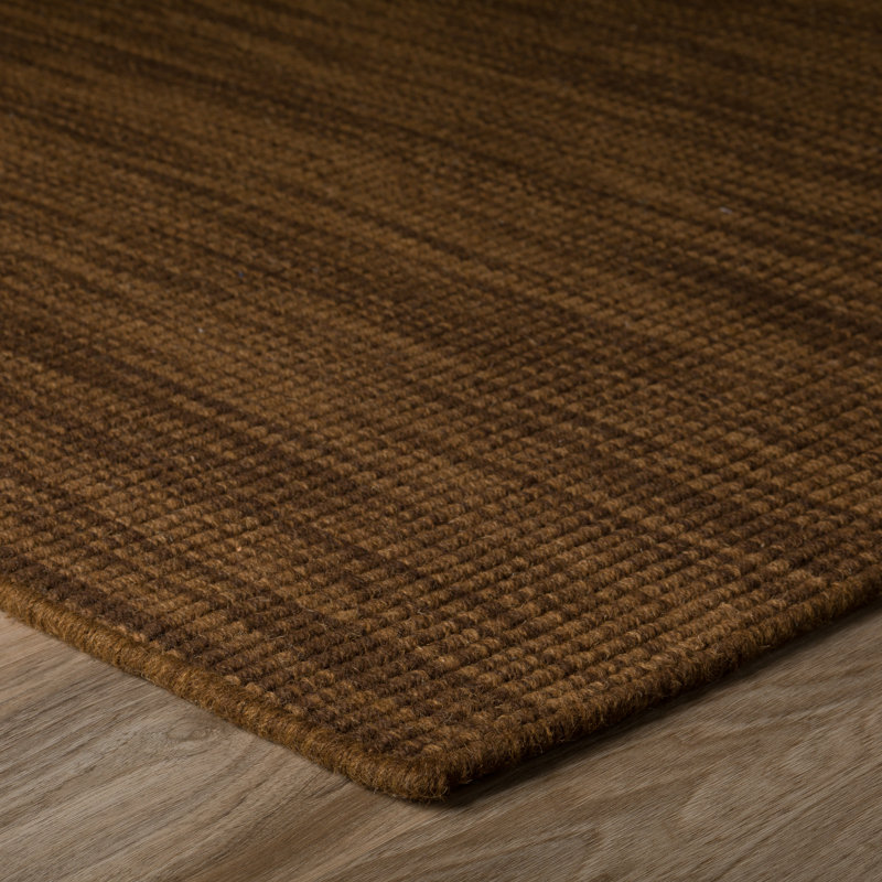 Acevevo Wool Indoor Rug, Rectangle 3'6" x 5'6"