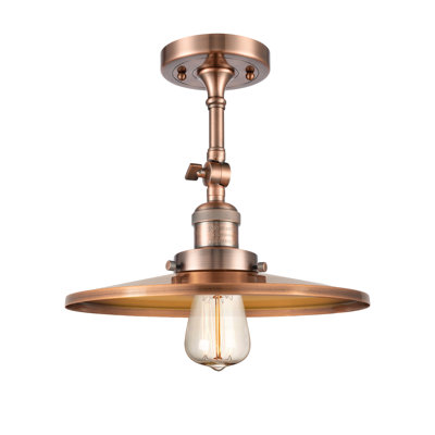 Kylena Semi Flush Mount