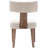 6-Piece Rustic Solid Wood Dining Table With Chair And Bench Set