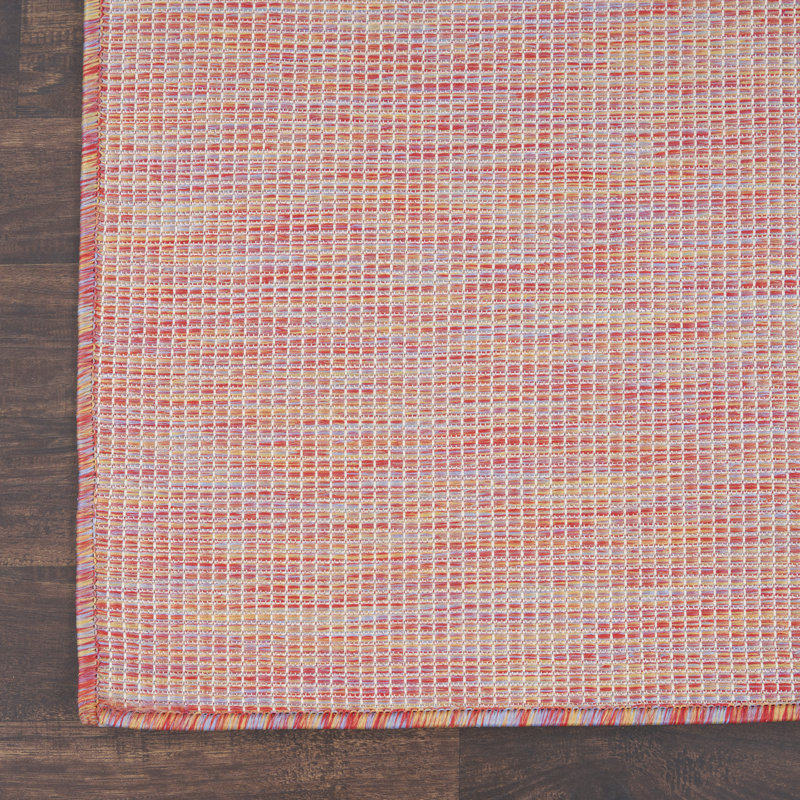 Tapis d'intérieur / extérieur Hyden Positano, Rectangulaire 3 pi x 5 pi